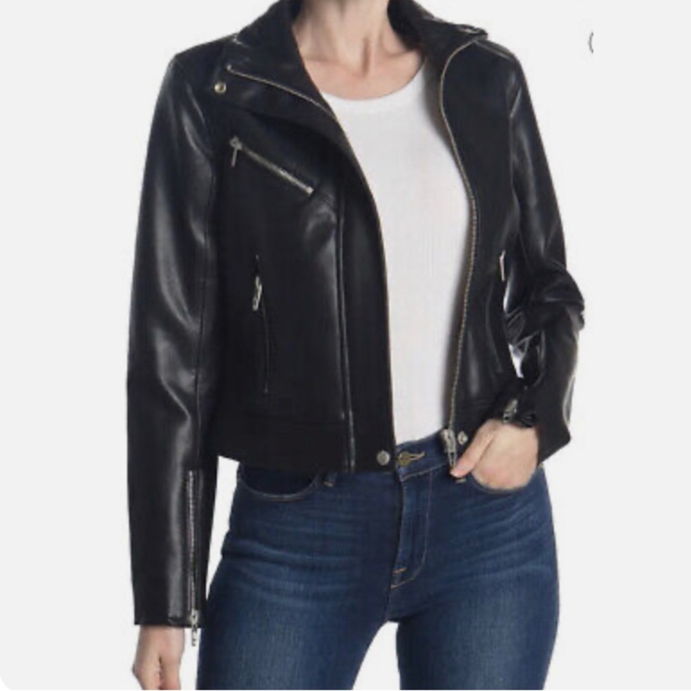 BLANKNYC leather jacket, High quality, size small